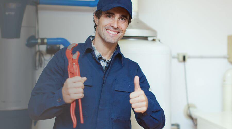 Professional water heater repair in Hilltop, WV